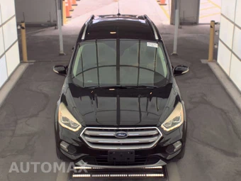 2017 Ford Escape Titanium - miniatura 2
