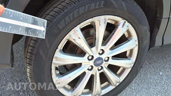 2017 Ford Escape Titanium - miniatura 24