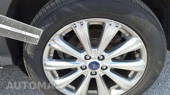 2017 Ford Escape Titanium - miniatura 27