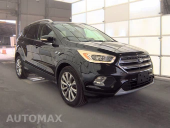 2017 Ford Escape Titanium - miniatura 3