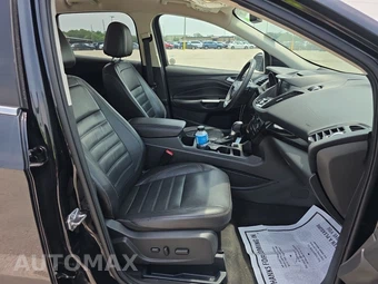 2017 Ford Escape Titanium - miniatura 8