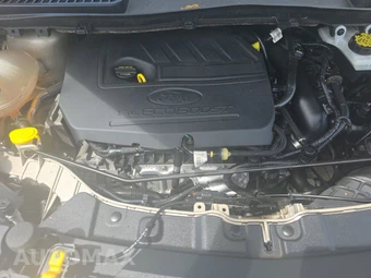 2017 Ford Escape Titanium - miniatura 15