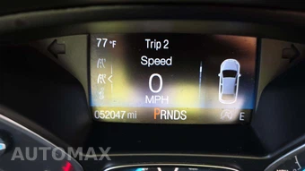2017 Ford Escape Titanium - miniatura 18