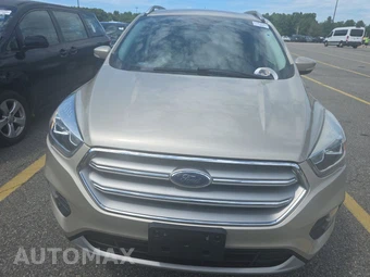 2017 Ford Escape Titanium - miniatura 2