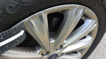 2017 Ford Escape Titanium - miniatura 30