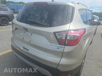 2017 Ford Escape Titanium - miniatura 4