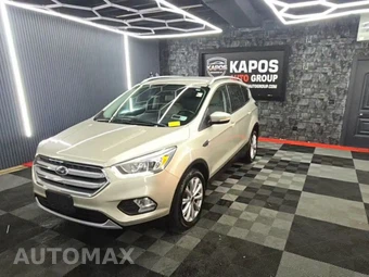 2017 Ford Escape Titanium - car from the USA, Manheim Buy-Now listing at AUTOMAX