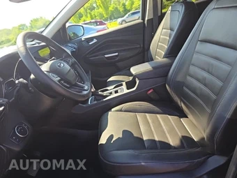 2017 Ford Escape Titanium – miniatura 13