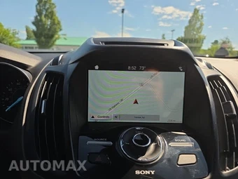 2017 Ford Escape Titanium – miniatura 22
