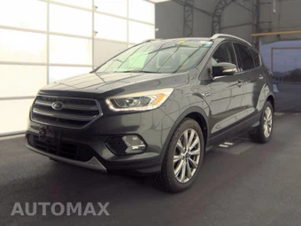 2017 Ford Escape Titanium - car from the USA, Manheim Buy-Now listing at AUTOMAX
