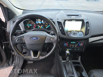 2017 Ford Escape Titanium - miniatura 11