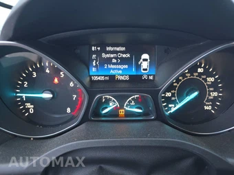 2017 Ford Escape Titanium - miniatura 12
