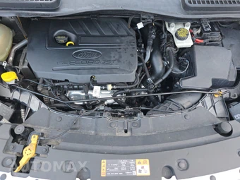 2017 Ford Escape Titanium - miniatura 15