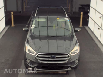 2017 Ford Escape Titanium - miniatura 2