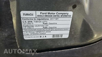 2017 Ford Escape Titanium - miniatura 20