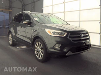 2017 Ford Escape Titanium - miniatura 3
