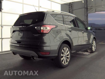 2017 Ford Escape Titanium - miniatura 4