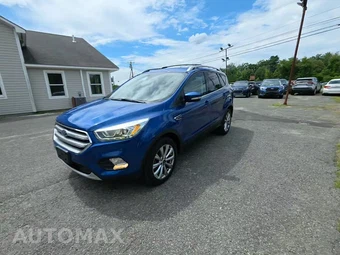 2017 Ford Escape Titanium - samochód z USA z aukcji Manheim, oferta Kup Teraz w AUTOMAX