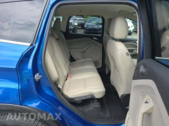 2017 Ford Escape Titanium - miniatura 13