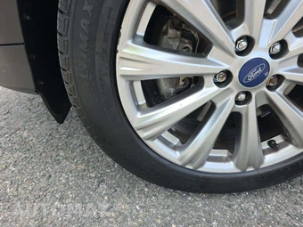 2017 Ford Escape Titanium - miniatura 21