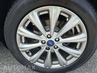 2017 Ford Escape Titanium - miniatura 22