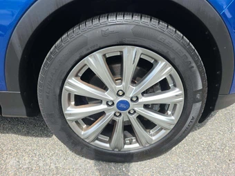 2017 Ford Escape Titanium - miniatura 26