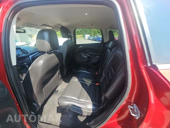 2017 Ford Escape Titanium – miniatura 13