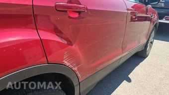 2017 Ford Escape Titanium – miniatura 21