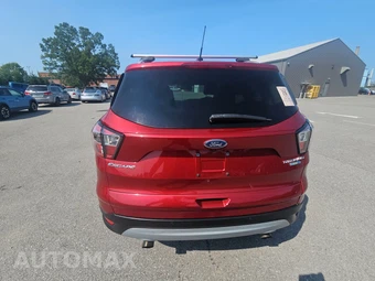 2017 Ford Escape Titanium – miniatura 5