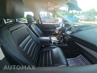 2017 Ford Escape Titanium – miniatura 8