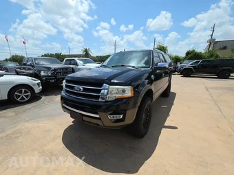 2017 Ford Expedition EL King Ranch