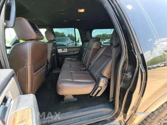 2017 Ford Expedition EL King Ranch - miniatura 10