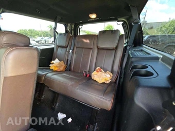 2017 Ford Expedition EL King Ranch - miniatura 11