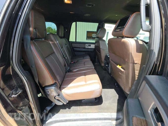 2017 Ford Expedition EL King Ranch - miniatura 14