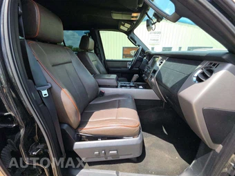 2017 Ford Expedition EL King Ranch - miniatura 16