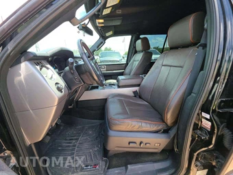 2017 Ford Expedition EL King Ranch - miniatura 3