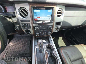 2017 Ford Expedition EL King Ranch - miniatura 7