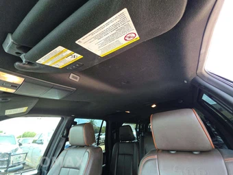2017 Ford Expedition EL King Ranch - miniatura 8
