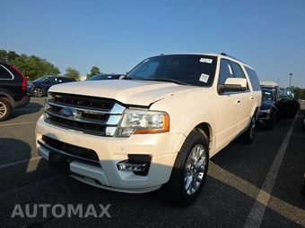 2017 Ford Expedition EL Limited