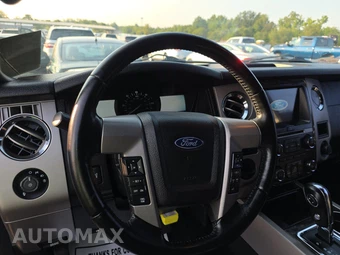 2017 Ford Expedition EL Limited - miniatura 10