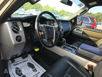 2017 Ford Expedition EL Limited - miniatura 11