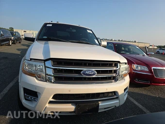 2017 Ford Expedition EL Limited - miniatura 2