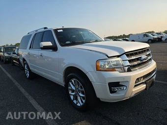 2017 Ford Expedition EL Limited - miniatura 3