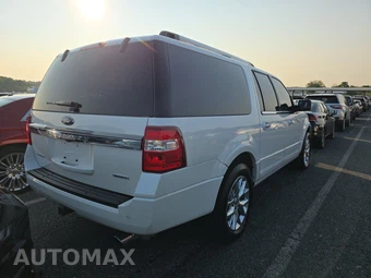 2017 Ford Expedition EL Limited - miniatura 4