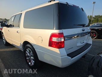 2017 Ford Expedition EL Limited - miniatura 6