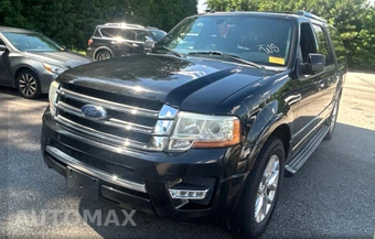 2017 Ford Expedition EL Limited - car from the USA, Manheim Buy-Now listing at AUTOMAX