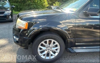 2017 Ford Expedition EL Limited - miniatura 16