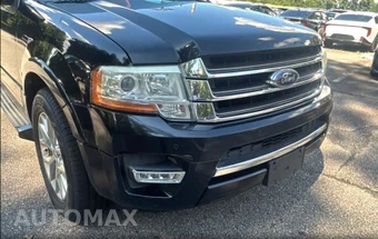 2017 Ford Expedition EL Limited - miniatura 17