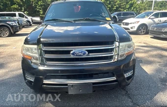 2017 Ford Expedition EL Limited - miniatura 2