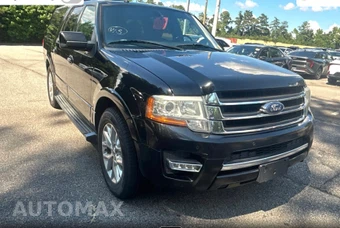 2017 Ford Expedition EL Limited - miniatura 3